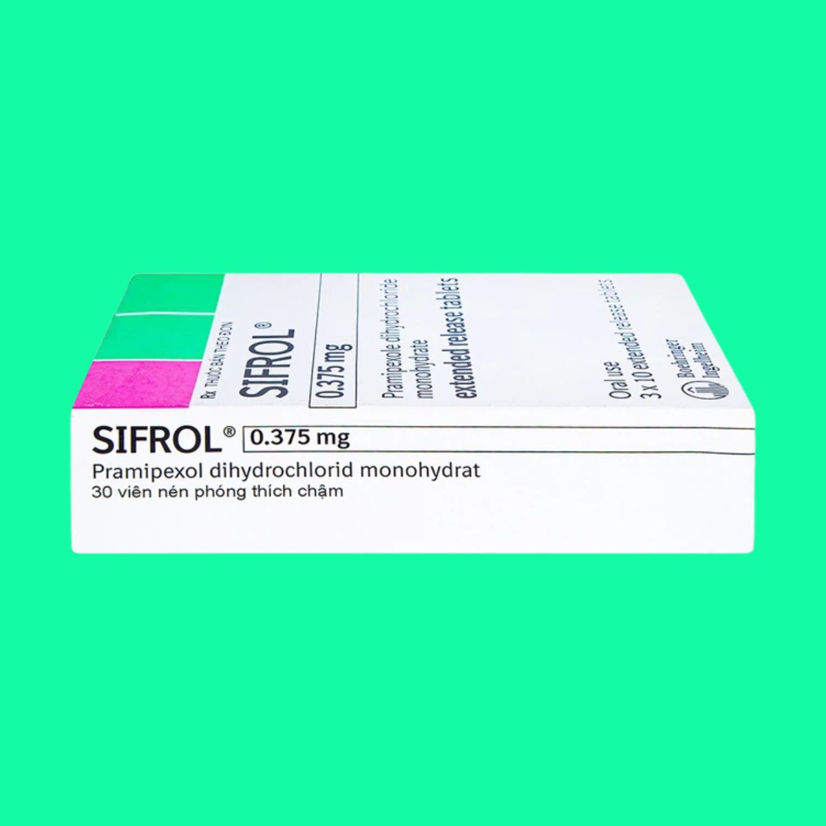 Sifrol 0.375mg (7) Sifrol 0.375mg
