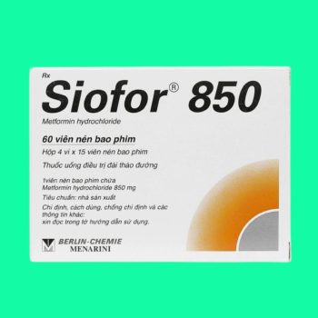 Siofor 850