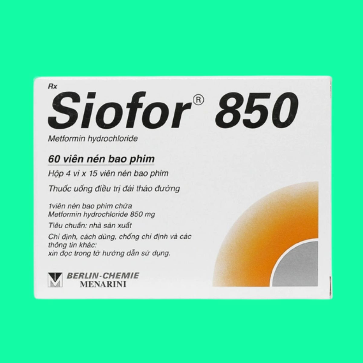 Siofor 850 (1) Siofor 850