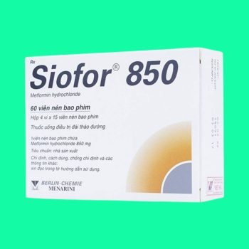 Siofor 850