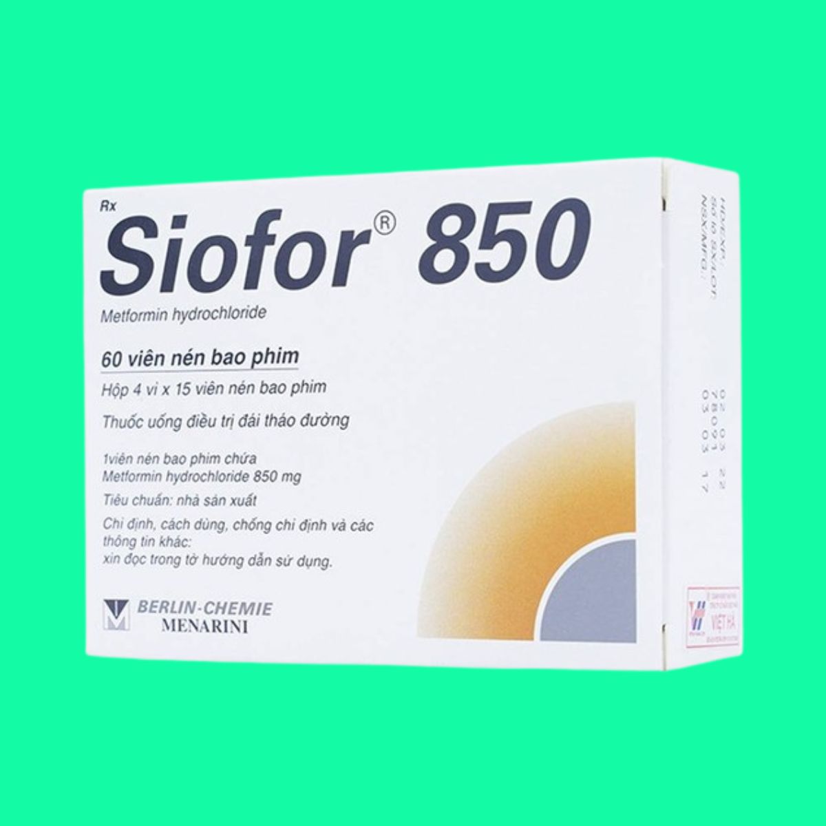 Siofor 850 (2) Siofor 850