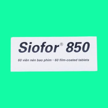 Siofor 850 5 Siofor 850