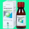 Siro Promethazin Vidipha 8 Thuốc Siro Promethazin Vidipha điều trị các triệu chứng mày đay, viêm mũi