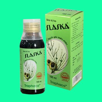 Siro trị ho Slaska