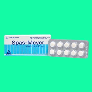 Spas-Meyer 40mg