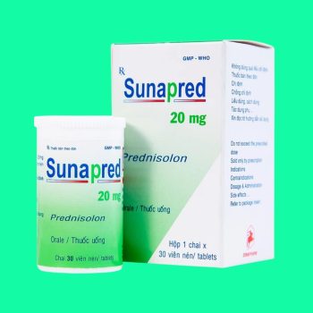 Sunapred 20mg