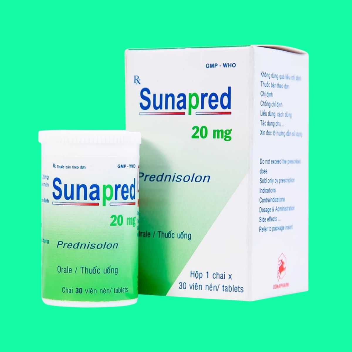 Sunapred 20mg (1) Sunapred 20mg
