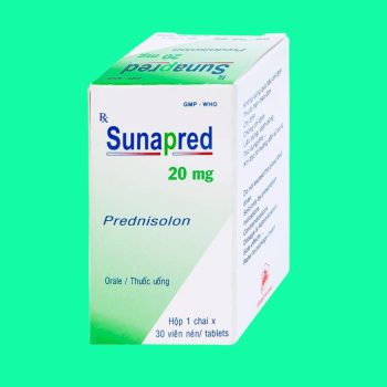 Sunapred 20mg