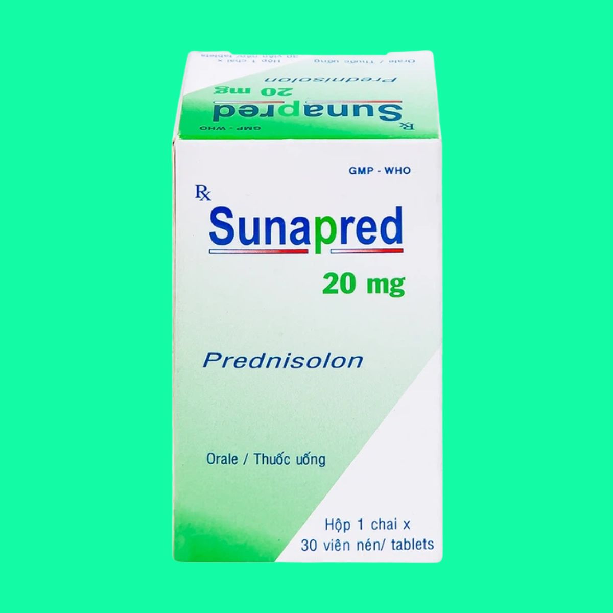 Sunapred 20mg (3) Sunapred 20mg