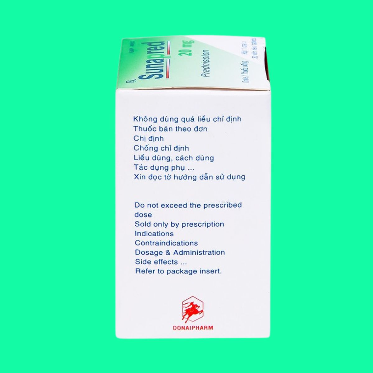 Sunapred 20mg (6) Sunapred 20mg