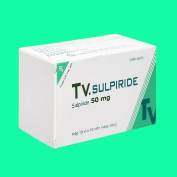 TV. Sulpiride 50mg