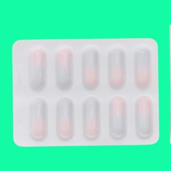 Tetracycline 500mg Mekophar 7 Thuốc Tetracycline 500mg Mekophar điều trị nhiễm khuẩn nhạy cảm với thuốc