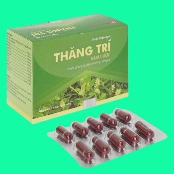 Thăng Trĩ Nam Dược