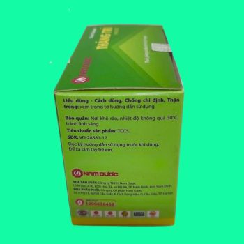 Thăng Trĩ Nam Dược 12 Thang Tri Nam Duoc 10