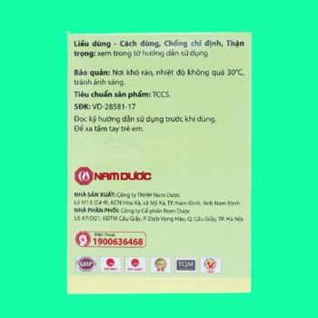 Thăng Trĩ Nam Dược 13 Thăng Trĩ Nam Dược