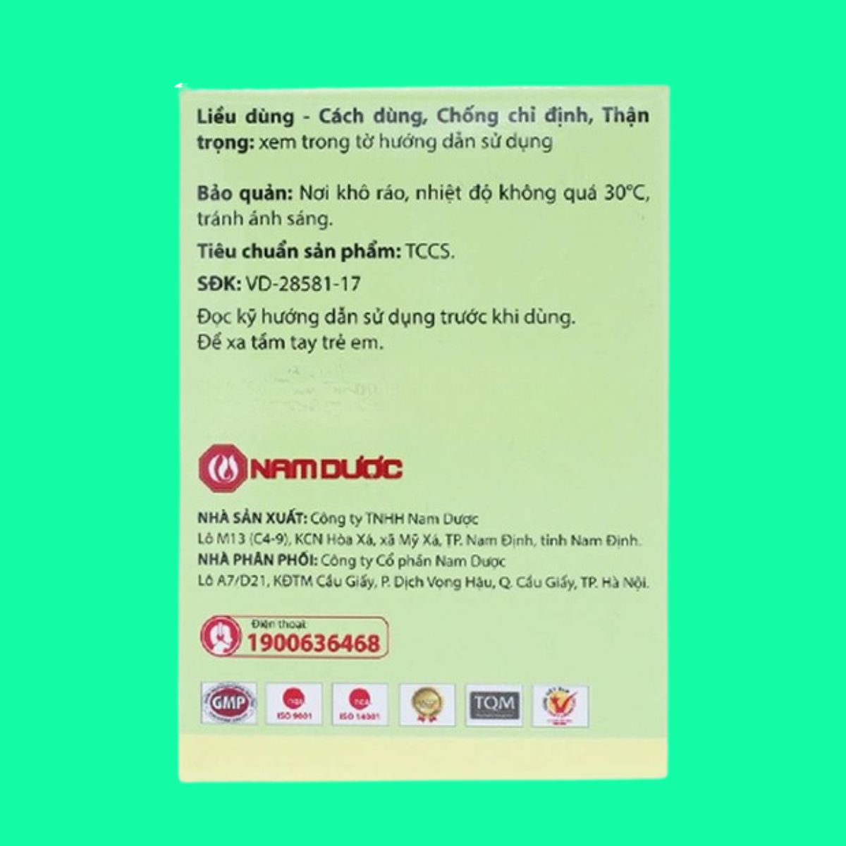 Thăng Trĩ Nam Dược (11) Thăng Trĩ Nam Dược