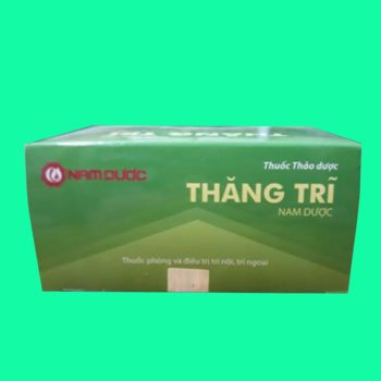 Thăng Trĩ Nam Dược 10 Thăng Trĩ Nam Dược
