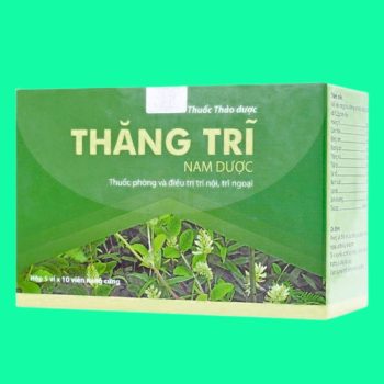 Thăng Trĩ Nam Dược 4 Thăng Trĩ Nam Dược