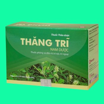 Thăng Trĩ Nam Dược 5 Thăng Trĩ Nam Dược