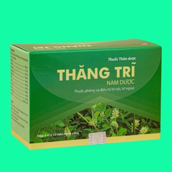 Thăng Trĩ Nam Dược 6 Thăng Trĩ Nam Dược
