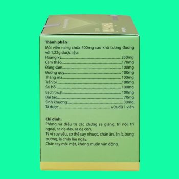 Thăng Trĩ Nam Dược 9 Thăng Trĩ Nam Dược