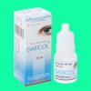 Thuốc nhỏ mắt Daiticol 16 Thuốc nhỏ mắt Daiticol
