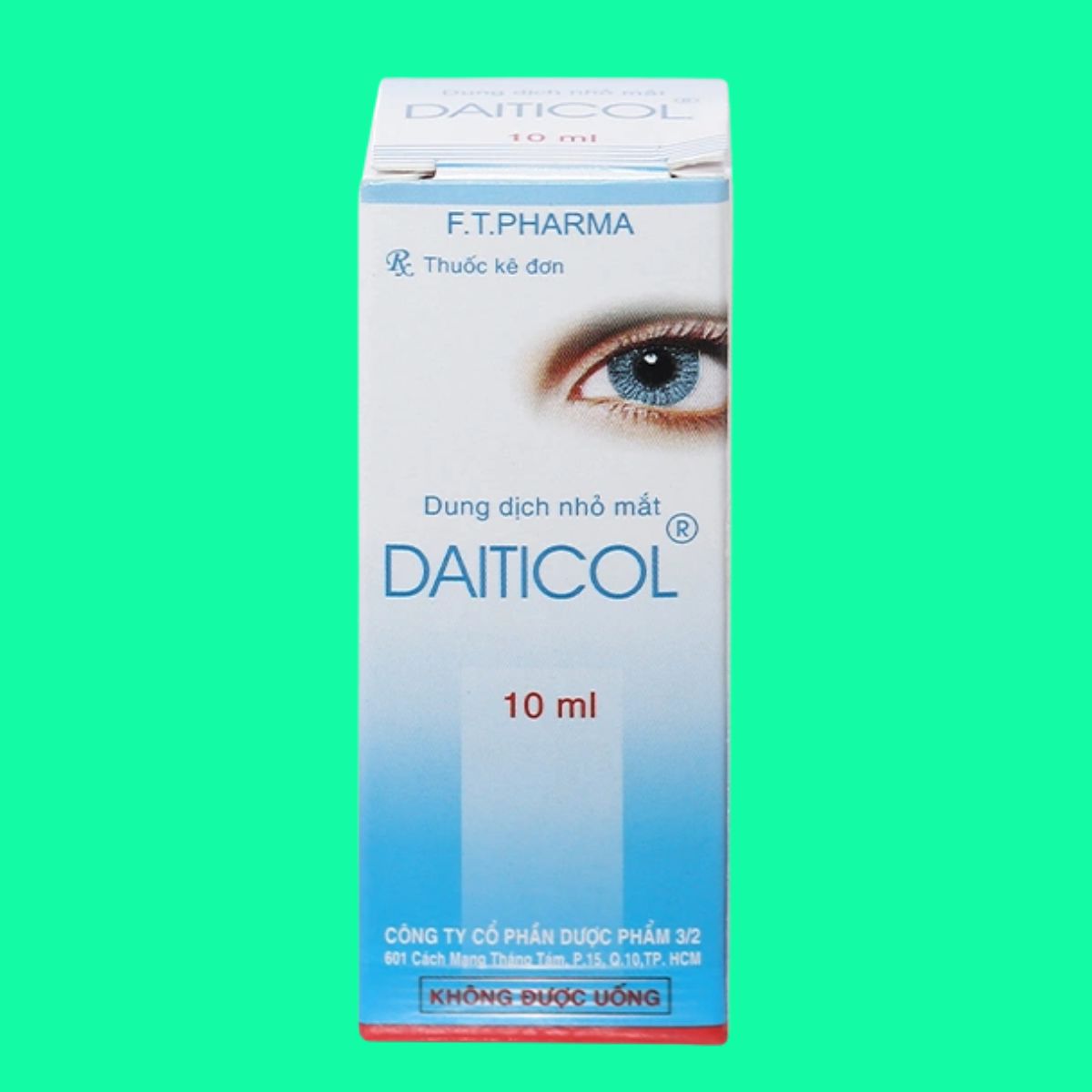 Thuốc nhỏ mắt Daiticol (4) Thuốc nhỏ mắt Daiticol