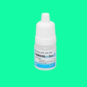 Tobcol-Dex 5 Tobcol-Dex