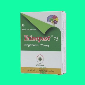 Trinopast 75