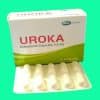 UROKA 0.5mg