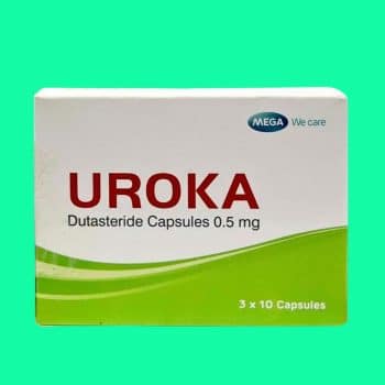 UROKA 0.5mg