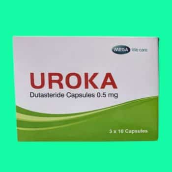 UROKA 0.5mg
