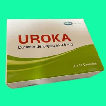 UROKA 0.5mg