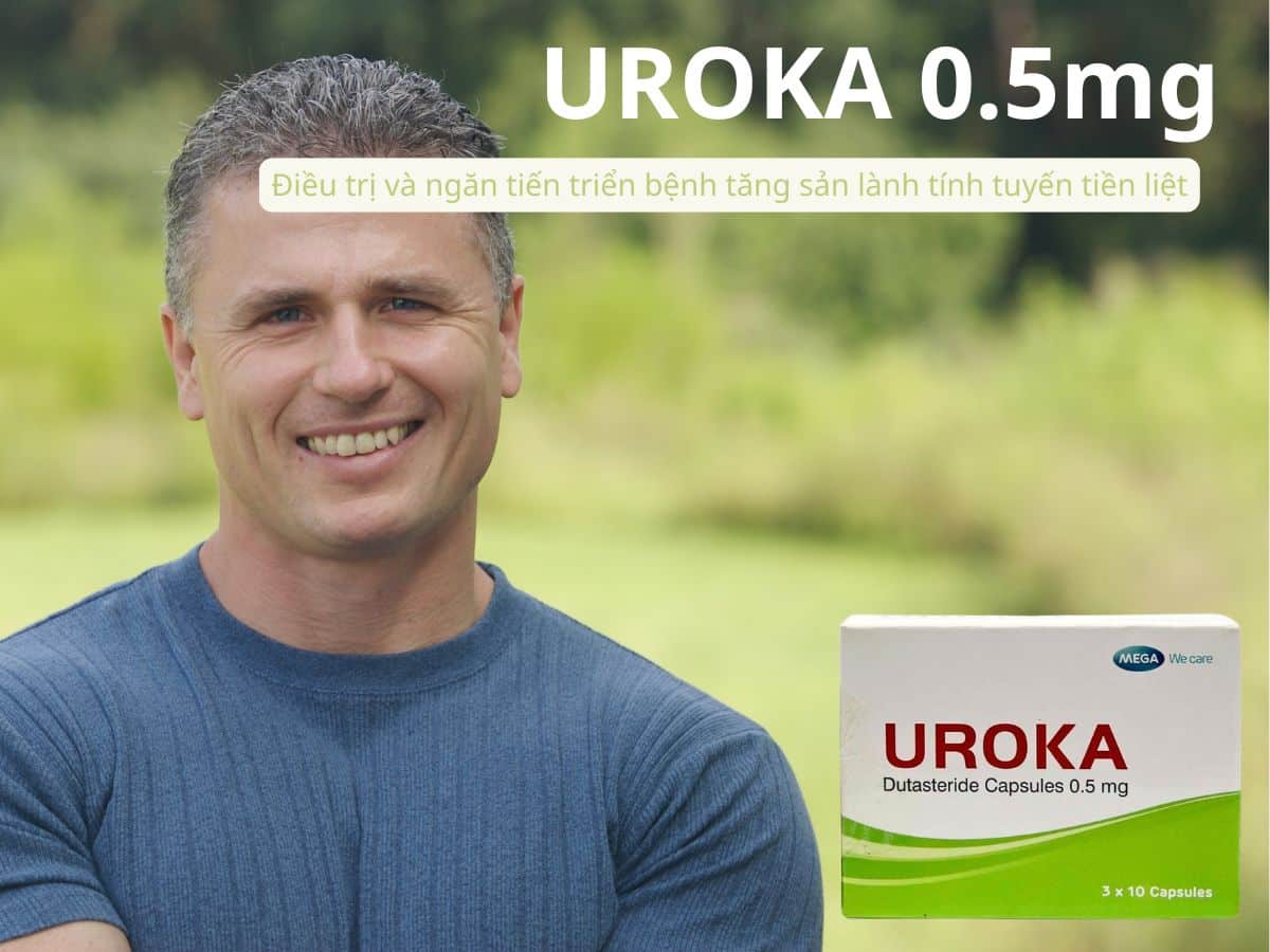 UROKA 0.5mg