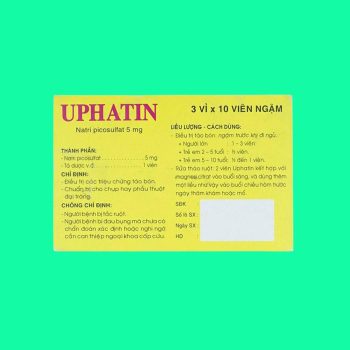 Uphatin 5mg