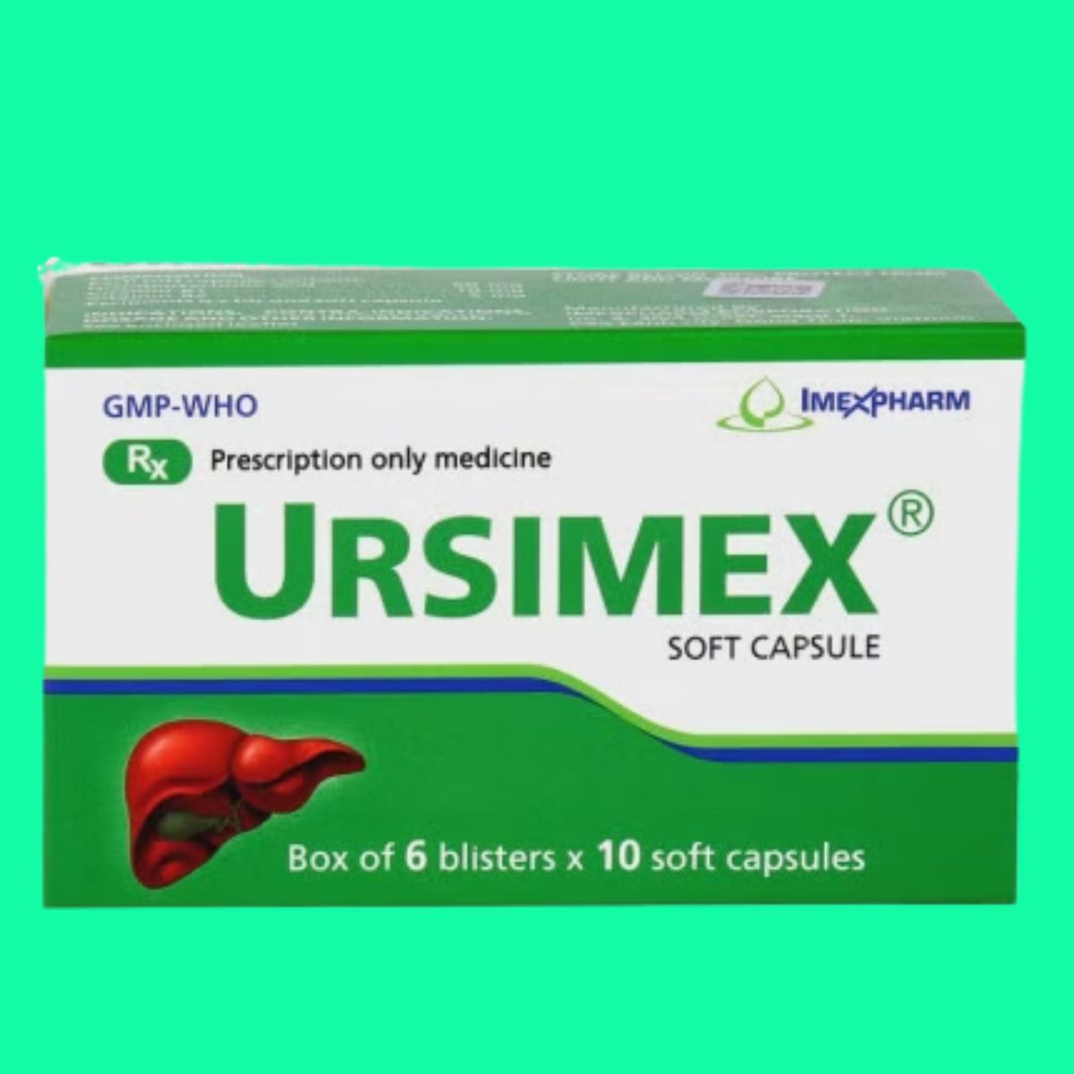 Ursimex 50 (4) Ursimex 50