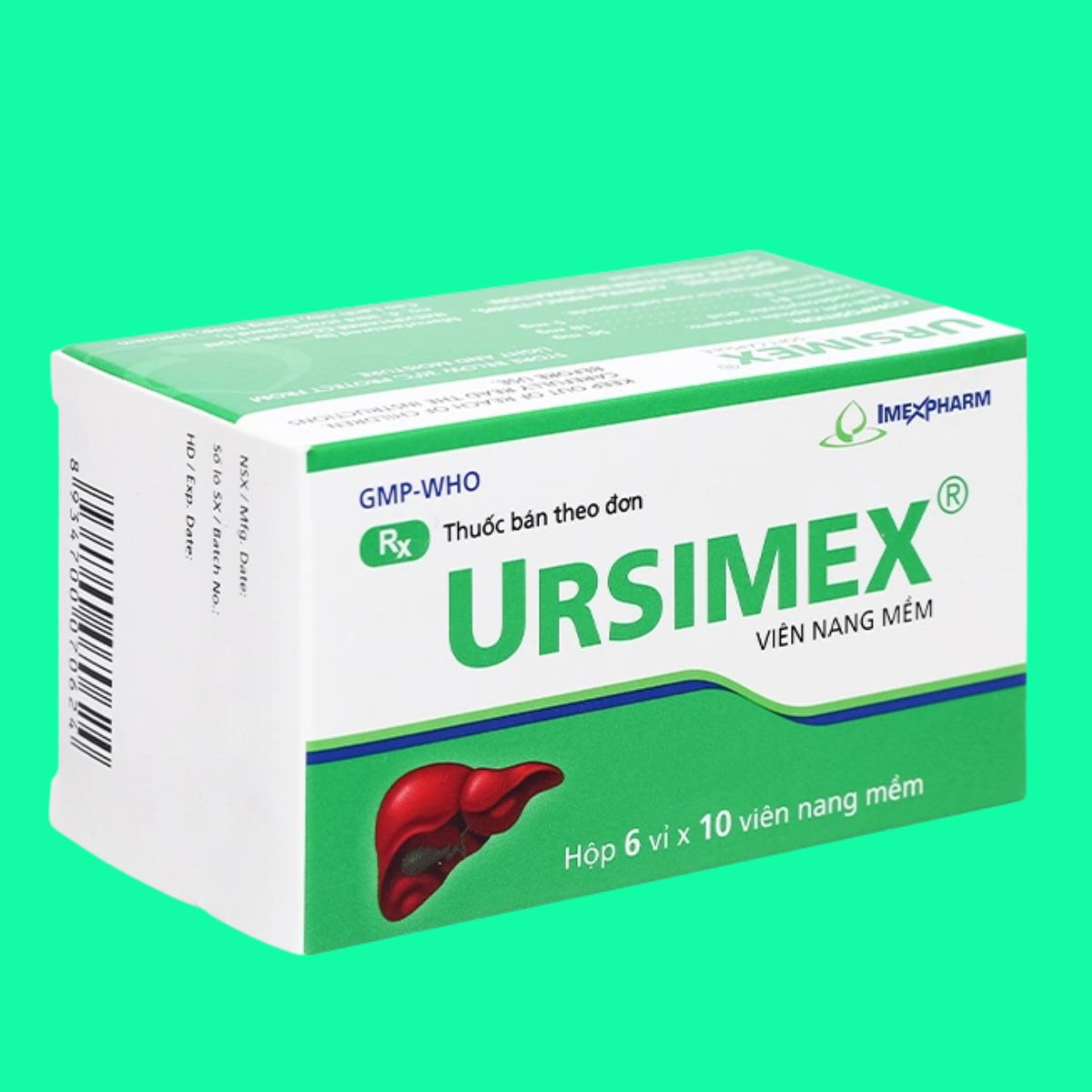 Ursimex 50 (6) Ursimex 50