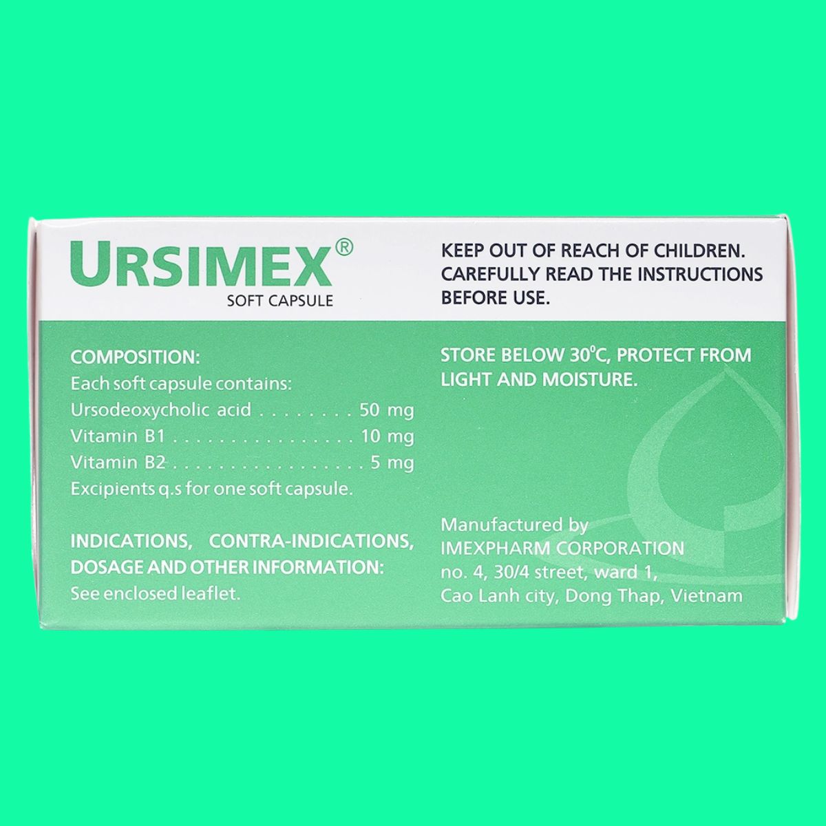 Ursimex 50 (9) Ursimex 50