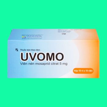 Uvomo 5mg