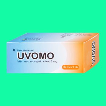 Uvomo 5mg