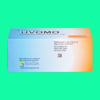 Uvomo 5mg