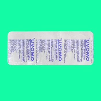 Uvomo 5mg