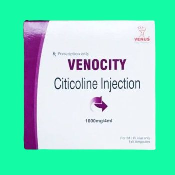 Venocity 1000mg4ml
