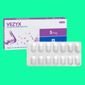 Vezyx 5mg