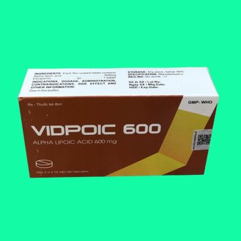 Vidpoic 600