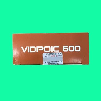 Vidpoic 600