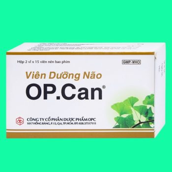 Viên dưỡng não O.P.CAN