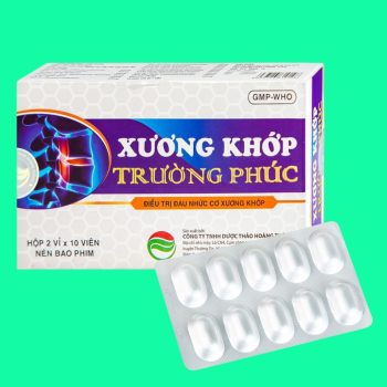 Xương Khớp Trường Phúc