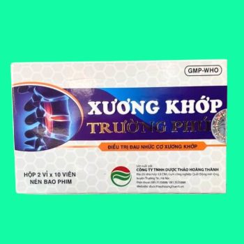 Xương Khớp Trường Phúc