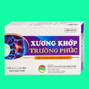 Xương Khớp Trường Phúc
